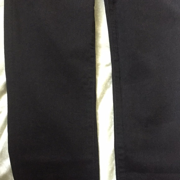 Guess Curvy Sophia Skinny, Black, Size 28 - Picture 9 of 12